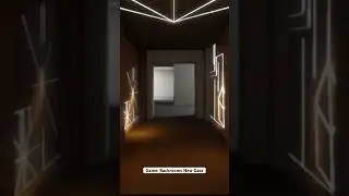 Backrooms: New Gate game