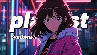 Neon Groove: Synthwave Meets Funk Fusion 🌟🎸 | Synthwave, Funk, Retro Vibes