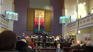 Lord of the Rings (Howard Shore arr. Andy Duncan) - Bon-Accord Silver Band