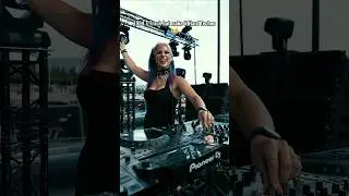 The fake drop 😳 #technoremix #festival #hardtechno #helenfrey