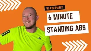 Low Impact Walking Workout with Standing Core | Beginner & Over 40 Friendly
