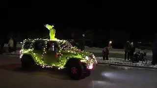 Barrhaven Santa Claus Parade 2022