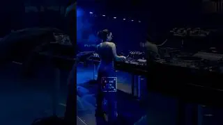 CERA KHIN @ BIZKAIA ARENA (BEC!) BILBAO 2024 #cerakhin #bilbao #bizkaia #short #dj #shorts