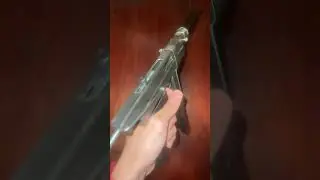 Homemade 22magnum/22lr #gun #homemade #viral