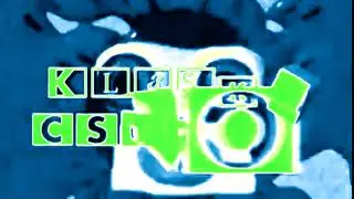 Klasky Csupo Robot Logo With Enhanced With Futuristic Mega Ensemble