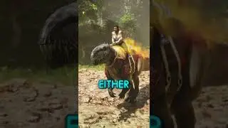 Уничтожат ли платные моды ARK: Ascended? #шорты