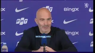 Maresca FIRES BACK at Man City Links &Drops HUGE Chelsea Injury Update!Press Conference vs Newcastle
