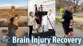 Healing from a Traumatic Brain Injury