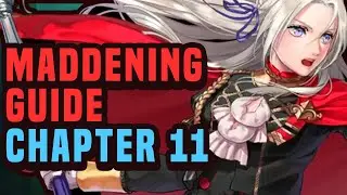 MADDENING Guide Chapter 11.