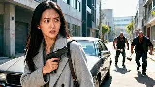 【Chinese Drama】美女竟是退役兵王偽裝！群匪現身剎那，直接以一敵百秒殺全場！#反转#激战#动作