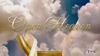 WELCOME TO DESTINY ONLINE SERMON SERIES: 
