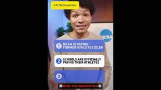 Understanding Recent NCAA Changes: What You Need to Know! #life #ncaa #collegesports #athletics