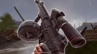 LRDMR-1 using T7 in farm forbidden zone 🔥
