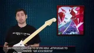 Harmonix Crowd-Funding New Amplitude Through Kickstarter [Video Game Hub]