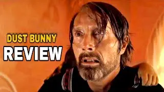 Dust Bunny 2025 Review | Mads Mikkelsen&rsquo;s Unique Horror Fantasy Film | Screen Squad