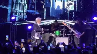 Billy idol en chile 2022/Eyes Without a Face (santiago. 01/09/22 teatro caupolican )