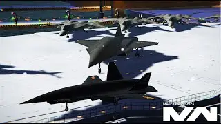 SR-72 Dark Star &  Fighter  P.125 - Bomber Very Fast... Fighter Very Good - Modern Warships