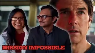 Mission: Impossible &ndash; The Final Reckoning Teaser Reaction | Tom Cruise | 2025 Movie