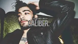 ZAYN - Leave Before You Love Me ft. Marshmello (Mixed by Caliber)