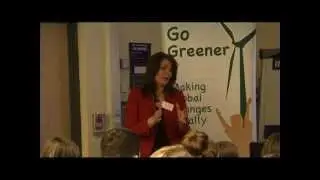 Eco Schools Conference 2012 - Dr Heather Reid Talk