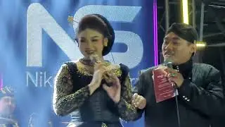 NIKEN SALINDRY SAMPAI NJUNGKJEL DIGENDONG BAMBANG BALOWWO