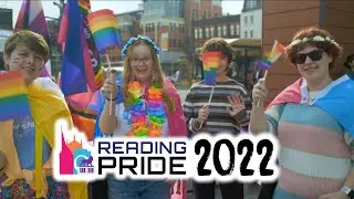 Reading Pride 2022!!! | #LoveUnites | Hannah Phillips Real