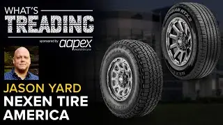 4 Tires in 1 Year: Nexen Tire Delves into Product Strategy, Marketing Goals