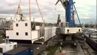 Atlas Ship Delivery
