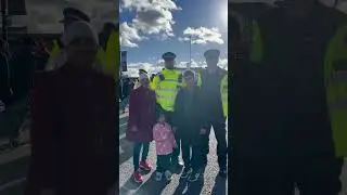 UK Police | Lovely Gesture | Kindess Level | Tuktuk officials #shorts #viral #trending