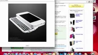 Keyboard Buddy iPhone 4/4S Case Review [2012]