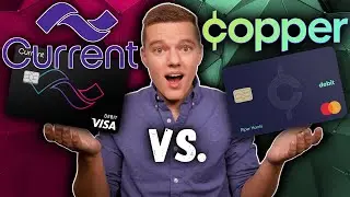 Current Teen Debit Card vs. Copper Teen Bank | Best TEEN Debit Card