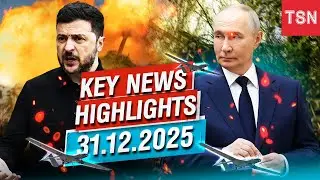 News December 31: CRIMEA IN FLAMES &mdash; UKRAINE&rsquo;S SECRET WEAPON REVEALED! RUSSIA IN TOTAL BLACKOUT!