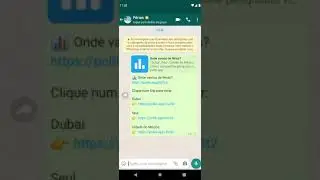 Como criar enquetes para WhatsApp, Facebook, Twitter, e-mail e muito mais - Pollie