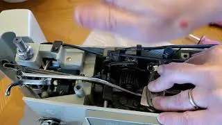 Sears Kenmore 148.12210 repair (Part #7)