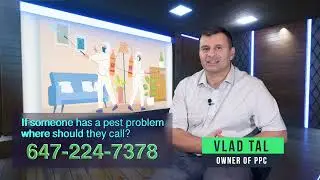 Provincial Pest Control (PPC) - promo video