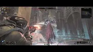 Remnant 2 - Tank Build