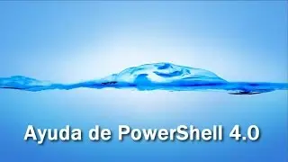 3.2 - Ayuda en español en Powershell 4.0