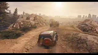 ОФФ РОУД Grand Theft Auto V