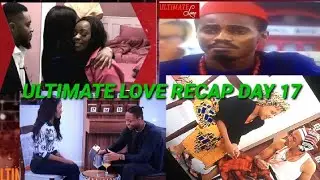 Ultimate Love Ng - Highlights of love guest drama presentation|ObiEbi Bedroom Romance (day 17)