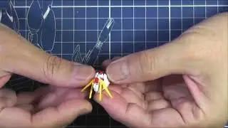 ＨＧＢＦ　スタービルドストライクガンダム　完成
