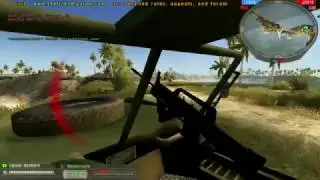 Battlefield 2 Highlights: War is hell