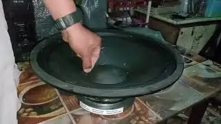 Unboxing tosunra 1505 instrumental speaker 500 watts | A&J MINI LIGHTS and SOUNDS