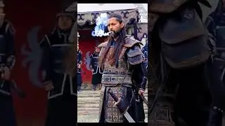 noyan ka vice Turkish drama series turkey queen guktug fans on YouTube channel video