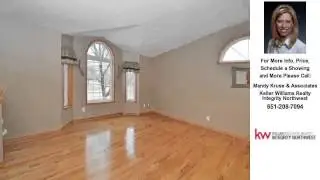 12183 Walnut Dr, Rogers, MN Presented by Mandy Kruse.