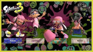 Splatoon 3 | # 101 Combate Territorial (SplatFest) - Ultramarinos Orca