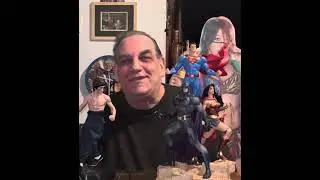 Superheroes, Bruce Lee, Elvis and Sinatra #superheroes #brucelee #elvispresley #franksinatra