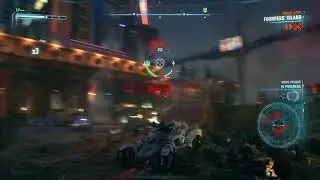 I be batman