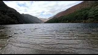 Irland - Wicklow Way von Glenmalure nach Glendalough