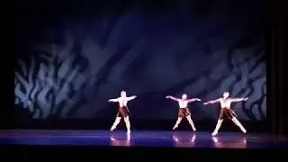 Elysium Dance by Brooke Yergovich