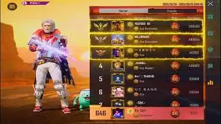🔥M8 RP WINNERS #1 #2 #3 😮 | 😎 ATTITUDE LOBBY VIDEO 😎| @YOUTUBE KD @MILLIONAIRE@ABHI